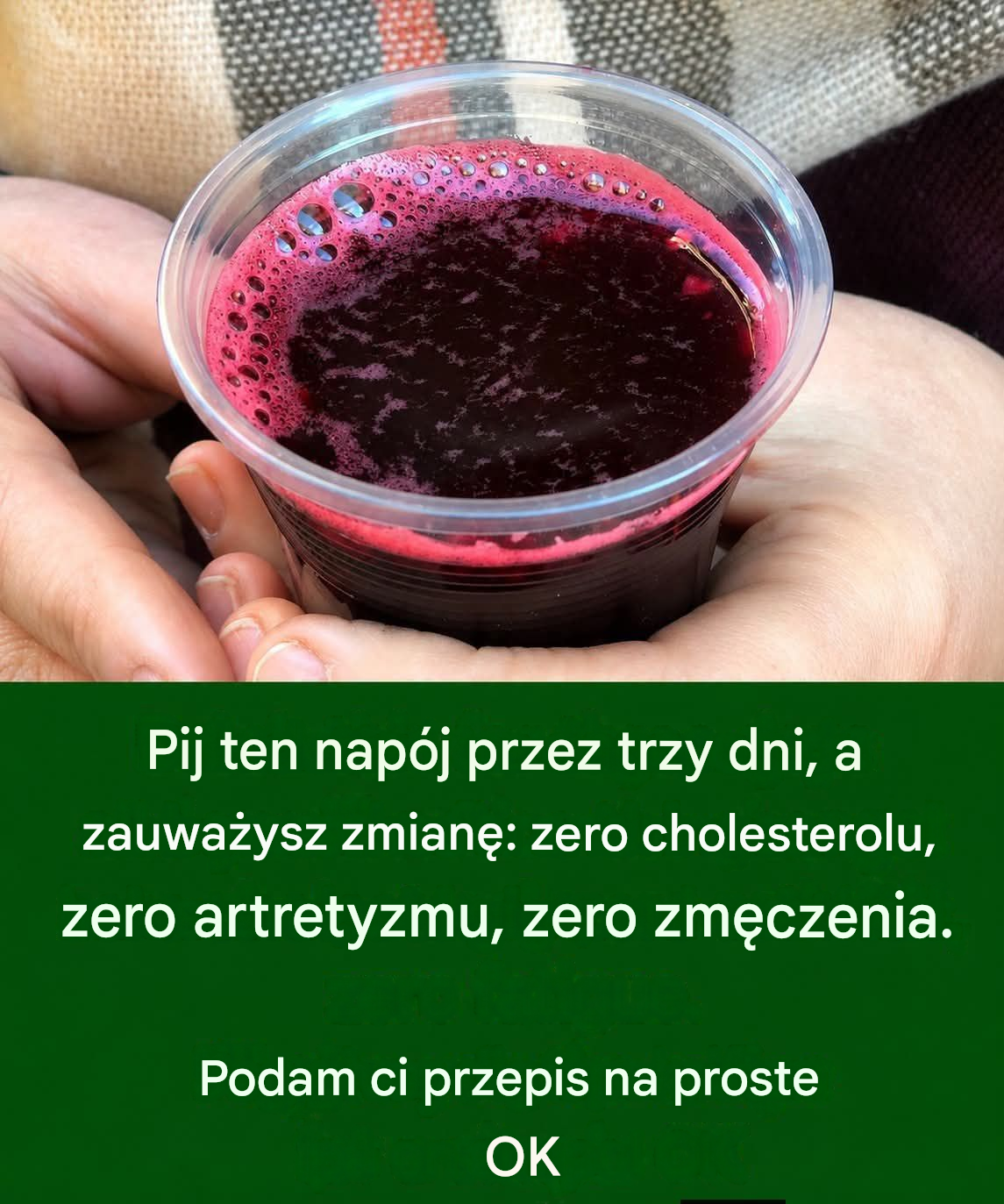 Pij to przez 30 dni i poczuj różnicę: Naturalny przepis na buraki, który dodaje energii, poprawia stawy i zdrowie serca