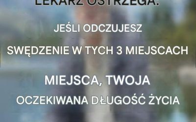 Te widoczne objawy mogą być oznaką choroby wątroby