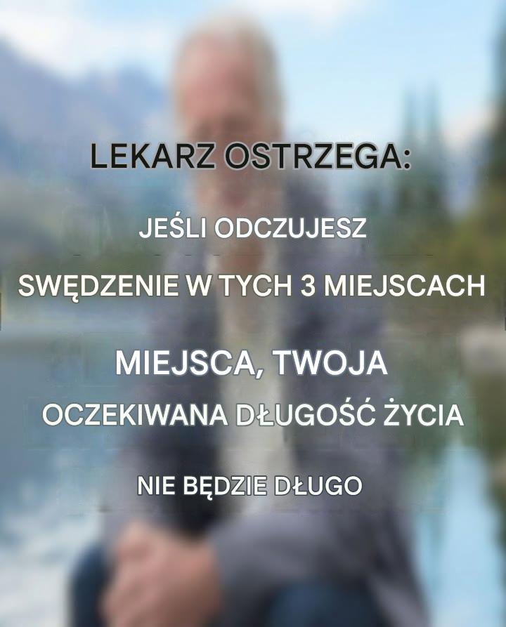 Te widoczne objawy mogą być oznaką choroby wątroby