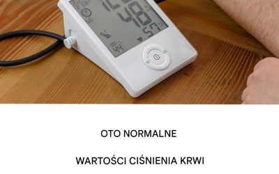 Ciśnienie krwi: wartości prawidłowe w każdym wieku (i kiedy należy się martwić)