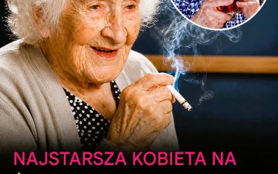 „Wszyscy mówią o dłuższym życiu… Ale ta kobieta dożyła 122 lat, robiąc to”