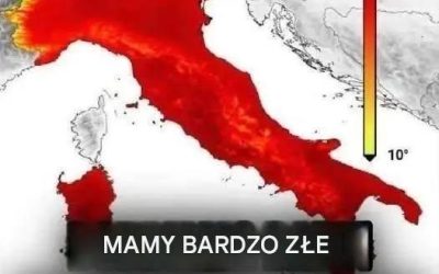 Pogoda, złe wieści: c… Więcej.