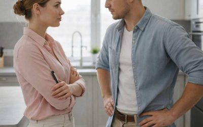 – Mama kazała ci przekazać, że od teraz wszystkie swoje rachunki będziesz opłacać sama! – oświadczył mąż z arogancją.