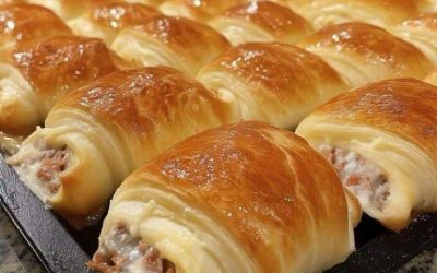 Wciąż pamiętam, jak zrobiłam tę potrawę po raz pierwszy: aromat wypełnił cały dom, dzieci rzuciły się do jedzenia i od tamtej pory jest to nasza ulubiona potrawa.