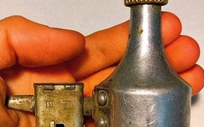 Mój syn znalazł to w naszym ogrodzie… i teraz, na przykład, co to za dziwna rzecz? Czy rozpoznajesz, co jest na zdjęciu?