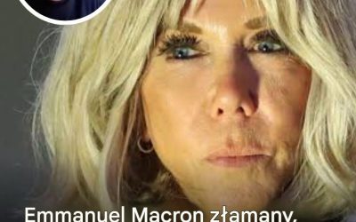 Emmanuel Macron załamany. Brigitte Macron ujawnia, że ​​prezydent nie jest już w stanie…Zobacz więcej