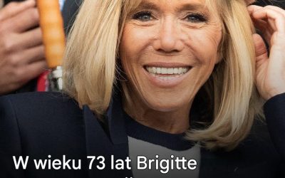 Brigitte Macron zwróciła na siebie uwagę na szczycie G7 dzięki wyjątkowo modnej parze butów sportowych. Czytaj więcej.