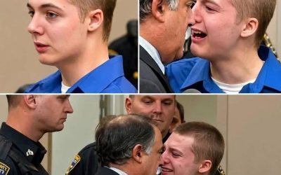 Nastolatek skazany na 452 lata więzienia: złożona debata na temat wymiaru sprawiedliwości dla nieletnich, odpowiedzialności i odkupienia