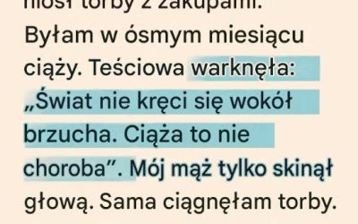 Kiedy moja ciąża została przerwana – a mój teść zmienił wszystko