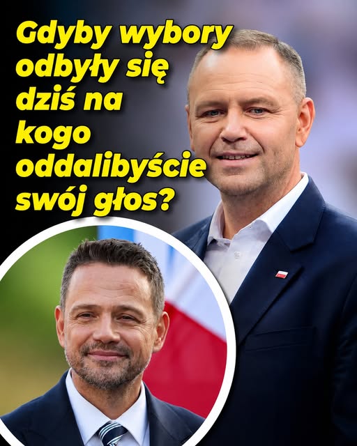 Gdyby wybory odbyły się dziś