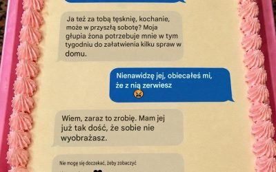 Ten tort za 30 dolarów zniszczył moje małżeństwo – mój mąż padł w środku swojej imprezy urodzinowej
