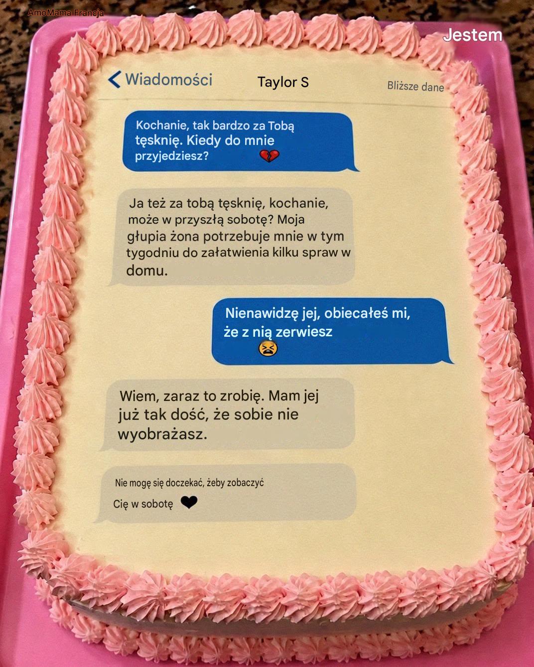 Ten tort za 30 dolarów zniszczył moje małżeństwo – mój mąż padł w środku swojej imprezy urodzinowej
