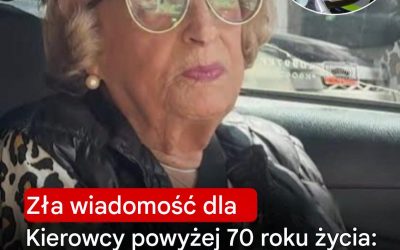 Ponad 70 lat temu: ta zmiana niepokoi miliony kierowców 😢 😲👇Zobacz więcej