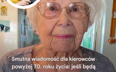 Ponad 70 lat temu: ta zmiana niepokoi miliony kierowców