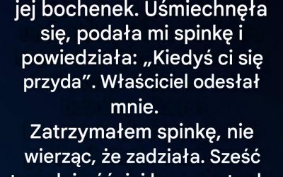 Sześć tygodni później moje serce stanęło, gdy w końcu zrozumiałem… Zobacz więcej
