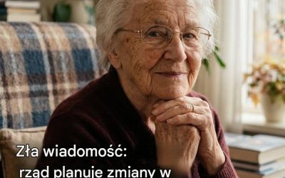Ta decyzja dotycząca emerytur wywołuje panikę wszędzie…