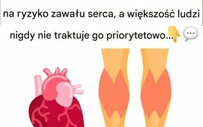 Kardiolog ujawnia ćwiczenia #1, aby zapobiec zawałowi serca