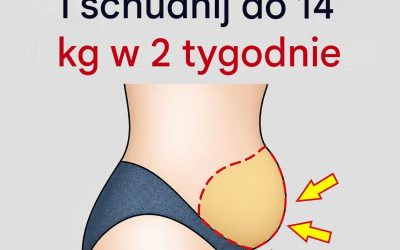 Zjedz to na śniadanie i schudnij do 14 kg w 2 tygodnie