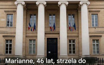 W trakcie procesu mężczyzny oskarżonego o zabójstwo swojej 7-letniej córki, Marianne Bachmeier podejmuje decyzję, która szokuje cały naród. Jej czyn nadal dzieli opinie.