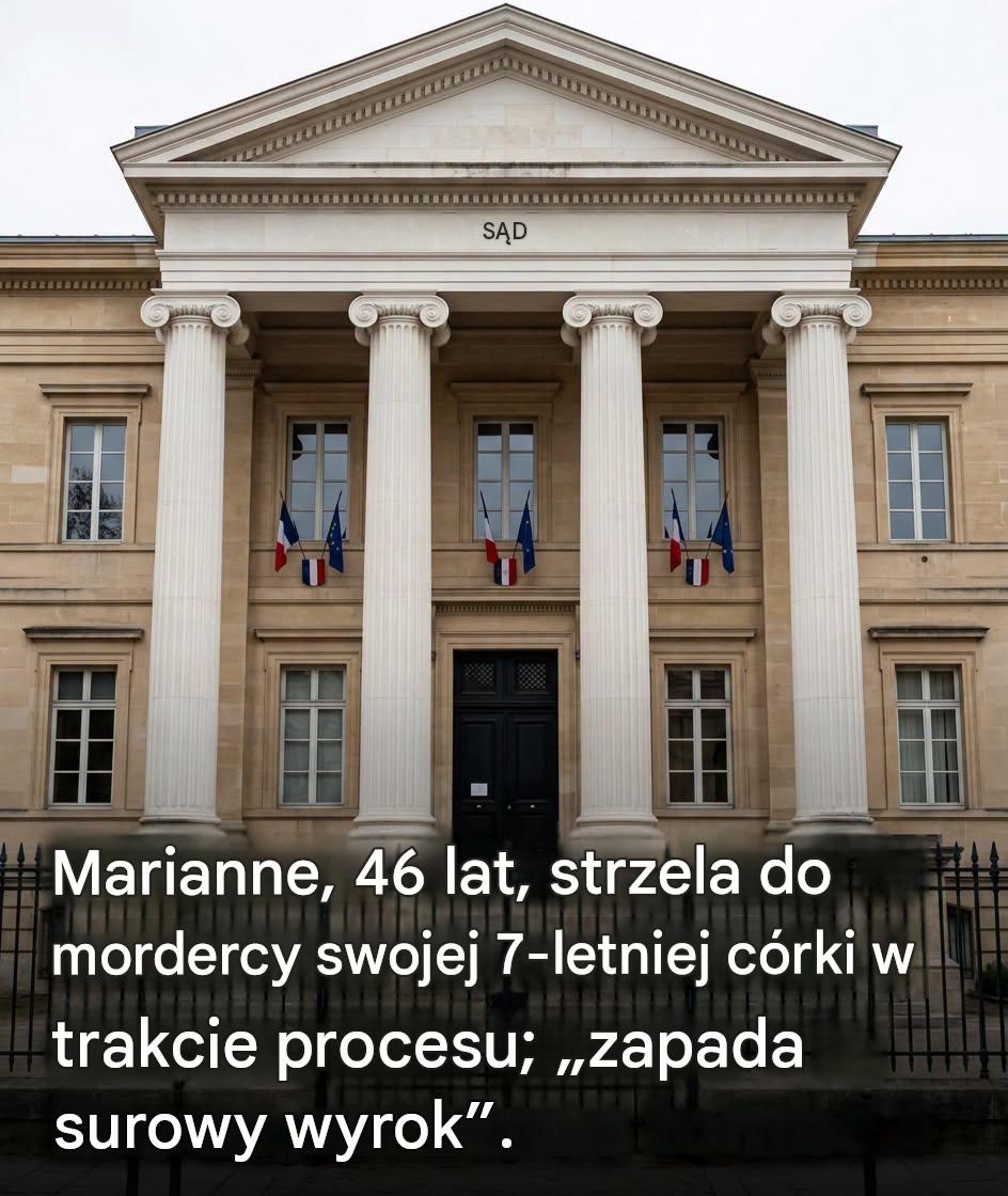 W trakcie procesu mężczyzny oskarżonego o zabójstwo swojej 7-letniej córki, Marianne Bachmeier podejmuje decyzję, która szokuje cały naród. Jej czyn nadal dzieli opinie.