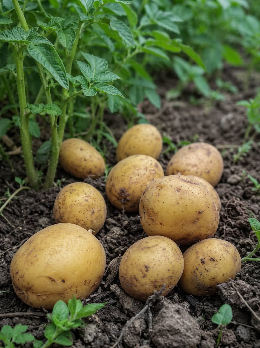 Lekarze ujawniają, że jedzenie ziemniaków powoduje… Zobacz więcej…