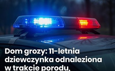 Niewyobrażalna tragedia rodzinna. Czytaj dalej