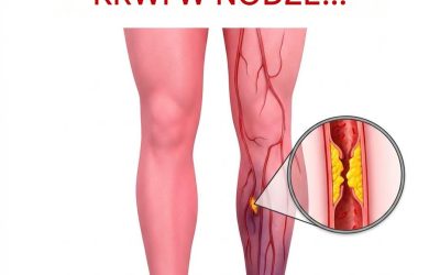 Zakrzepy krwi zdarzają się o wiele częściej, niż mogłoby się wydawać… Oto objawy, na które warto zwrócić uwagę.
