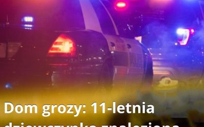 Dom grozy: 11-letnia dziewczynka znaleziona podczas porodu, szokujące wyjaśnienia jej rodziców