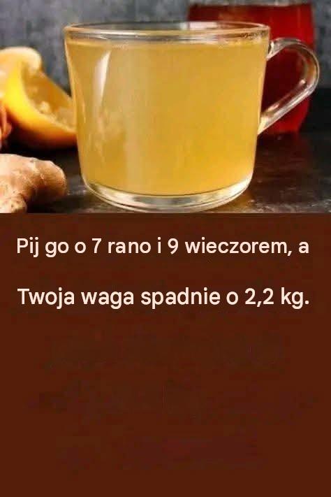 Spalaj tłuszcz z brzucha dzięki temu naturalnemu napojowi detoksykacyjnemu