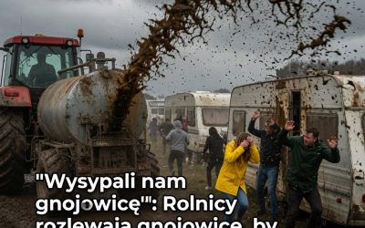 Ten film z rolnikami rozgrzewa media społecznościowe!…Zobacz więcej