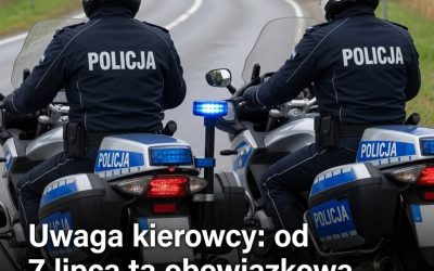 Ta zmiana jest obowiązkowa w samochodach A mało kto o niej wie…Zobacz więcej