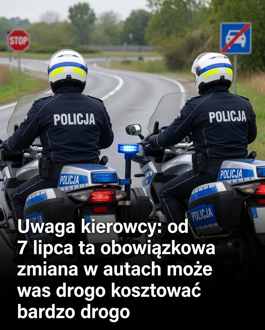 Ta zmiana jest obowiązkowa w samochodach A mało kto o niej wie…Zobacz więcej