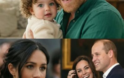 JUŻ NIE TAJEMNICA! Gratulacje dla Williama i Kate! Wyniki testów DNA młodego księcia Archiego w końcu zostały ujawnione. Prawda wstrząsnęła Harrym i Meghan – potwierdziła się plotka sprzed 10 lat: „Więc Louis i Archie…”
