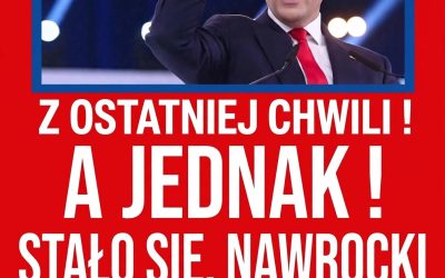 STAŁO SIĘ…Zobacz więcej