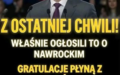 WŁAŚNIE OGŁOSILI! Zobacz więcej